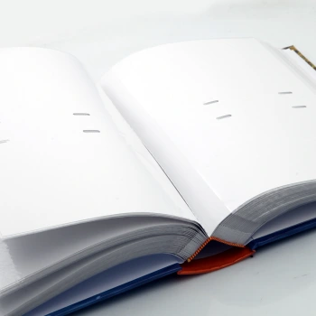 Album wakacyjny, wsuwany Top Góry Pomarańczowy (300 zdjęć 10x15)